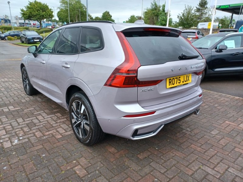 2025 (75) VOLVO XC60 2.0 T6 [350] PHEV Plus Dark 5dr AWD Geartronic 5524123