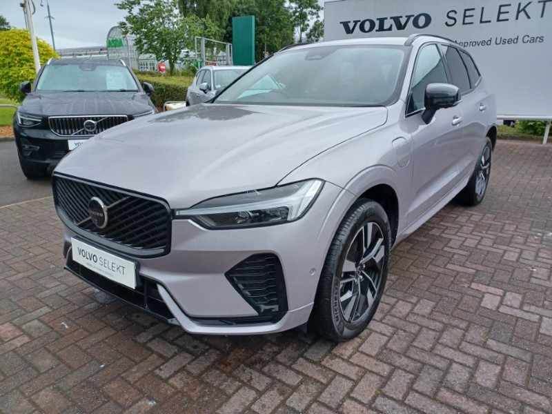 2025 (75) VOLVO XC60 2.0 T6 [350] PHEV Plus Dark 5dr AWD Geartronic 5524122
