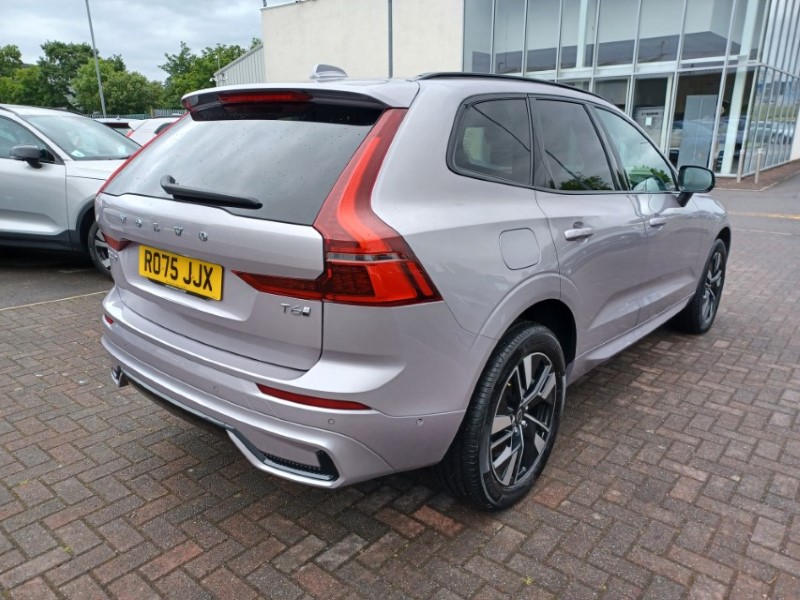 2025 (75) VOLVO XC60 2.0 T6 [350] PHEV Plus Dark 5dr AWD Geartronic 5524125