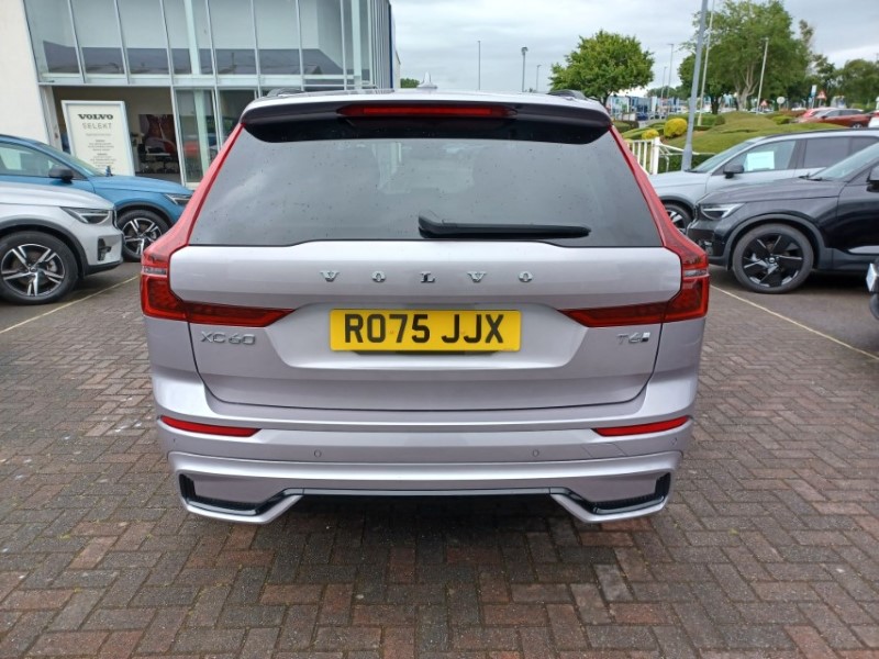 2025 (75) VOLVO XC60 2.0 T6 [350] PHEV Plus Dark 5dr AWD Geartronic 5524124