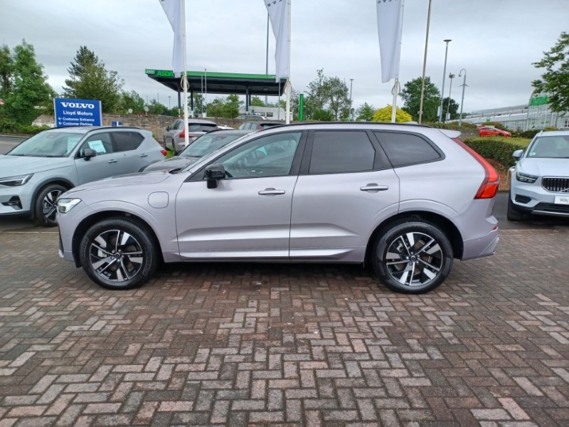 2025 (75) VOLVO XC60 2.0 T6 [350] PHEV Plus Dark 5dr AWD Geartronic 5524126