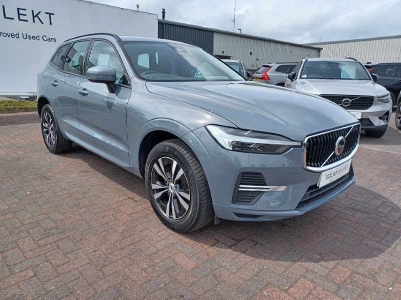 2023 (73) VOLVO XC60 2.0 B5P Core 5dr AWD Geartronic