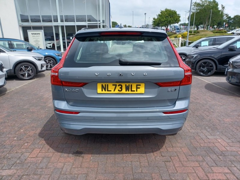 2023 (73) VOLVO XC60 2.0 B5P Core 5dr AWD Geartronic 5513648