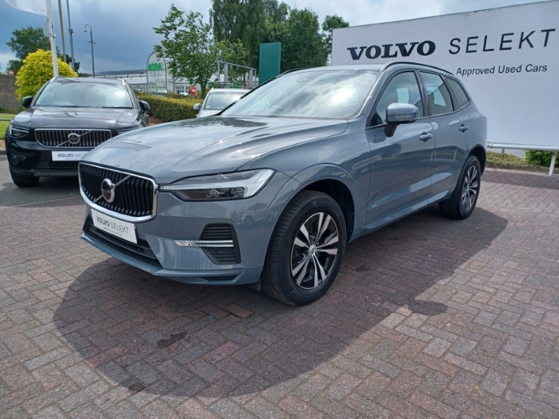 2023 (73) VOLVO XC60 2.0 B5P Core 5dr AWD Geartronic 5513646