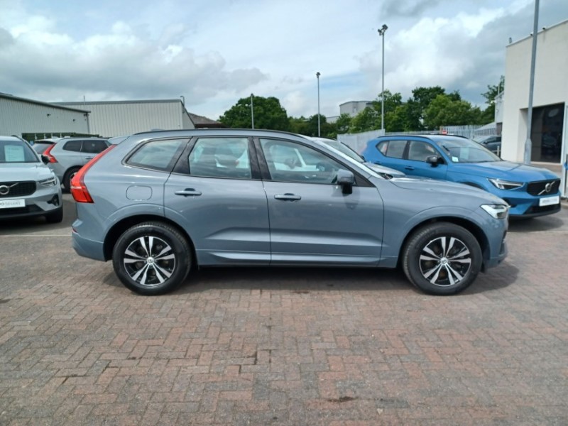 2023 (73) VOLVO XC60 2.0 B5P Core 5dr AWD Geartronic 5513650