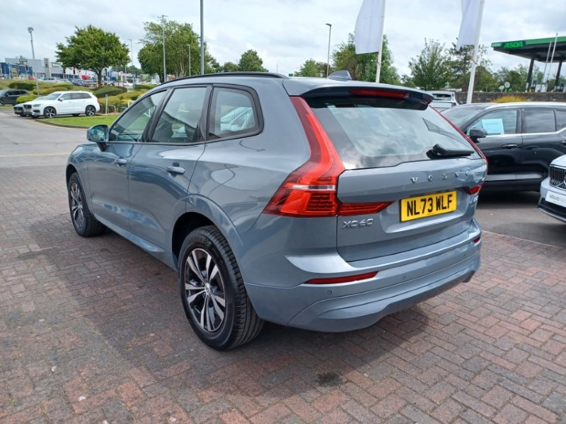 2023 (73) VOLVO XC60 2.0 B5P Core 5dr AWD Geartronic 5513647