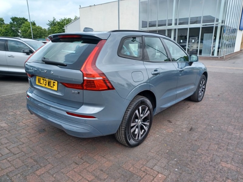 2023 (73) VOLVO XC60 2.0 B5P Core 5dr AWD Geartronic 5513649