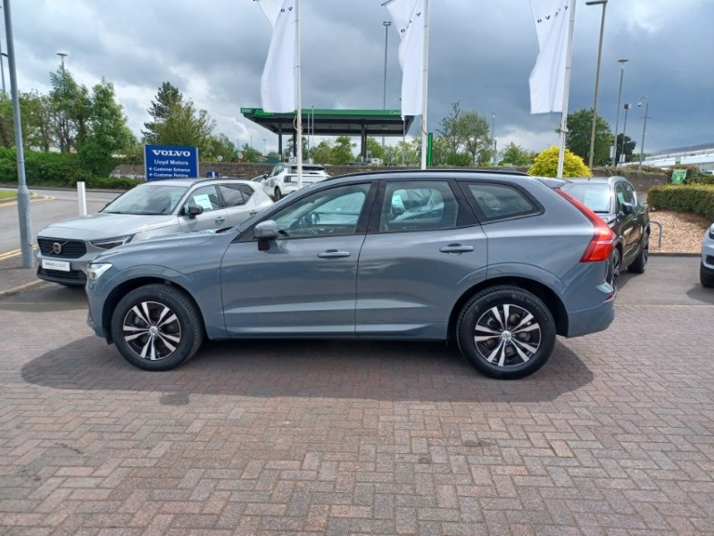 2023 (73) VOLVO XC60 2.0 B5P Core 5dr AWD Geartronic 5513651
