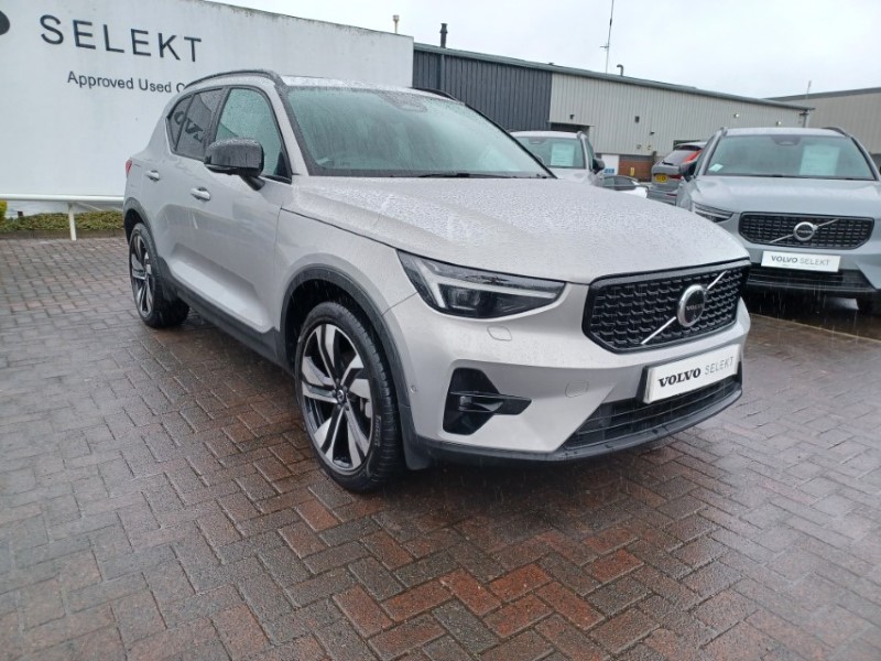 2024 (73) VOLVO XC40 2.0 B4P Ultimate Dark 5dr Auto