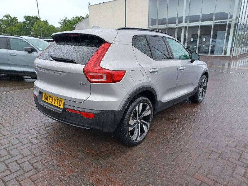 2024 (73) VOLVO XC40 2.0 B4P Ultimate Dark 5dr Auto 5454310