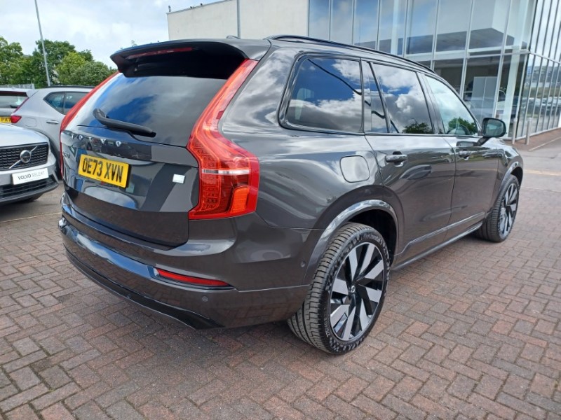 2023 (73) VOLVO XC90 2.0 T8 [455] RC PHEV Plus Dark 5dr AWD Geartronic 5476552