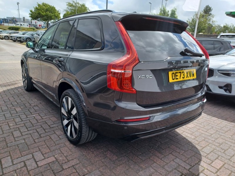 2023 (73) VOLVO XC90 2.0 T8 [455] RC PHEV Plus Dark 5dr AWD Geartronic 5476550