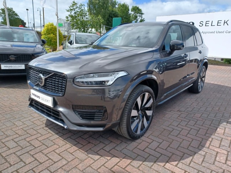 2023 (73) VOLVO XC90 2.0 T8 [455] RC PHEV Plus Dark 5dr AWD Geartronic 5476549