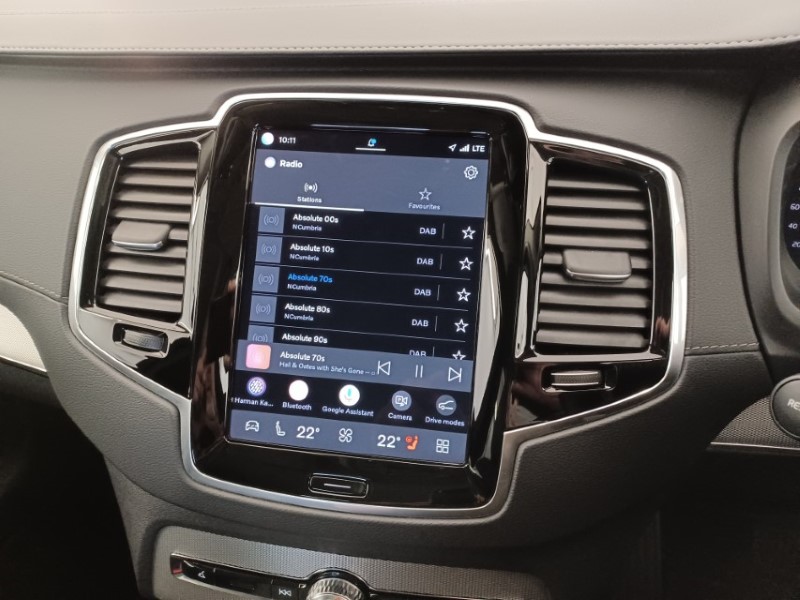 2023 (73) VOLVO XC90 2.0 T8 [455] RC PHEV Plus Dark 5dr AWD Geartronic 5476565