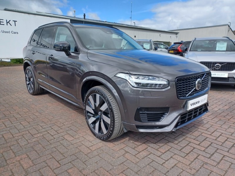 2023 (73) VOLVO XC90 2.0 T8 [455] RC PHEV Plus Dark 5dr AWD Geartronic