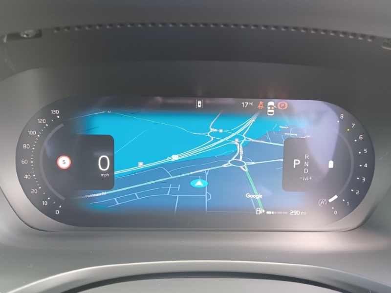 2025 (25) VOLVO V60 2.0 B4P Plus Dark 5dr Auto [7 speed] 5518402