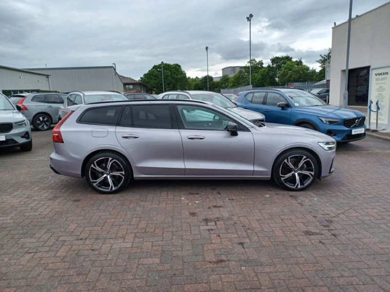 2025 (25) VOLVO V60 2.0 B4P Plus Dark 5dr Auto [7 speed] 5515136