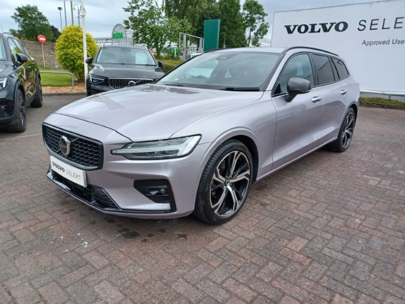 2025 (25) VOLVO V60 2.0 B4P Plus Dark 5dr Auto [7 speed] 5515132