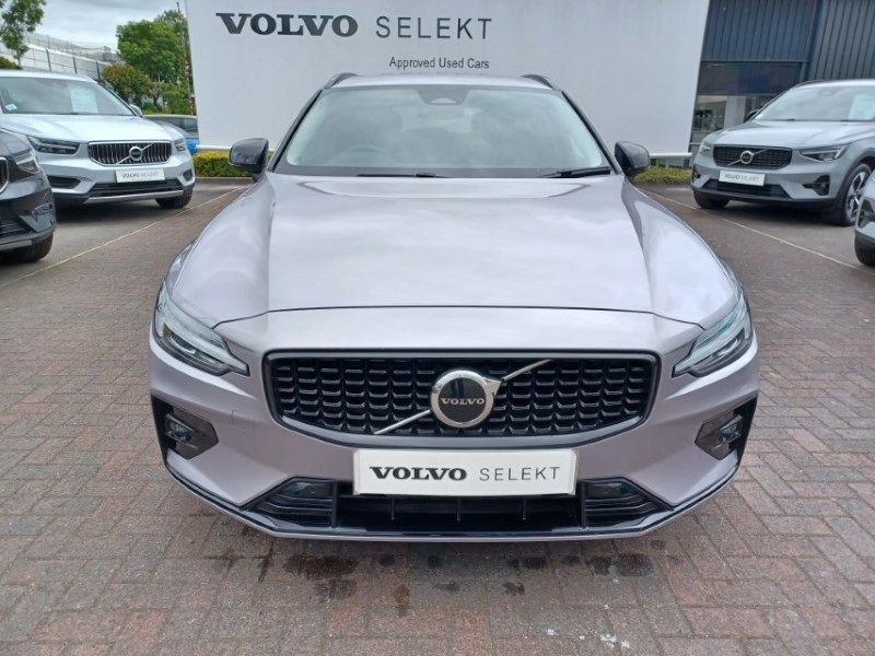 2025 (25) VOLVO V60 2.0 B4P Plus Dark 5dr Auto [7 speed] 5515131