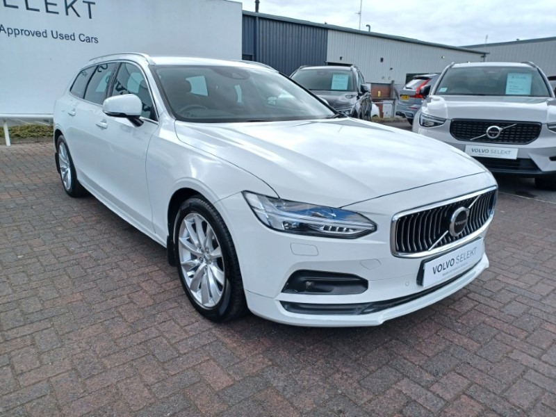 2021 (21) VOLVO V90 2.0 B4P Momentum 5dr Auto