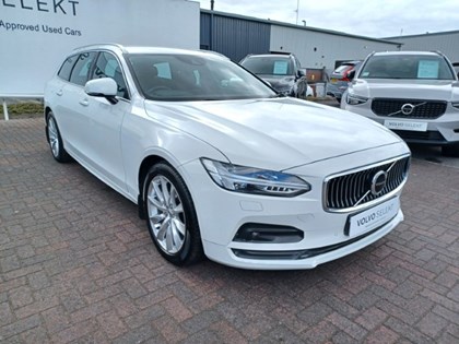 2021 (21) VOLVO V90 2.0 B4P Momentum 5dr Auto