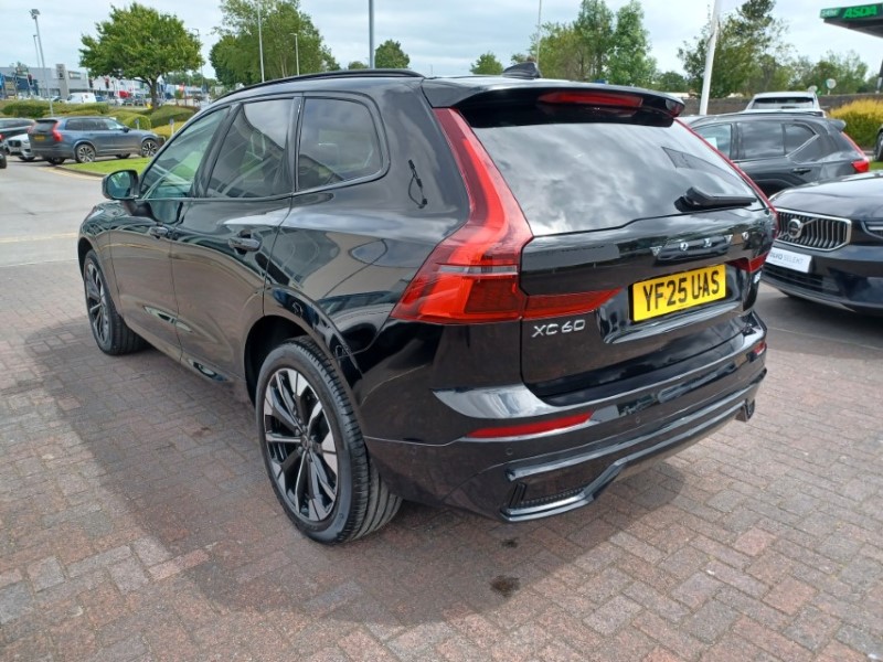 2025 (25) VOLVO XC60 2.0 B5P Plus Dark 5dr AWD Geartronic 5509420