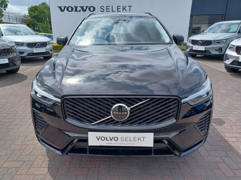 2025 (25) VOLVO XC60 2.0 B5P Plus Dark 5dr AWD Geartronic 5509418