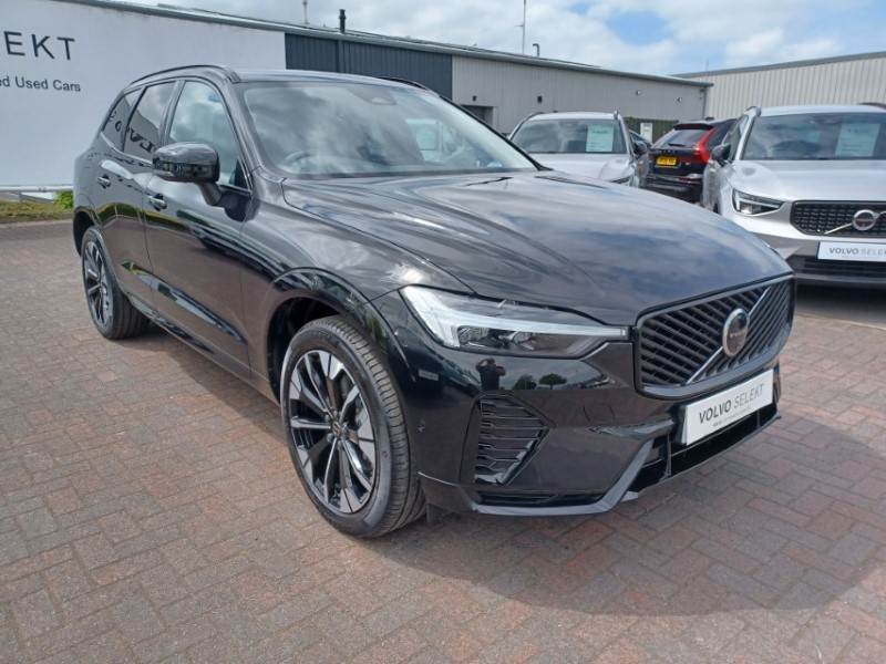 2025 (25) VOLVO XC60 2.0 B5P Plus Dark 5dr AWD Geartronic