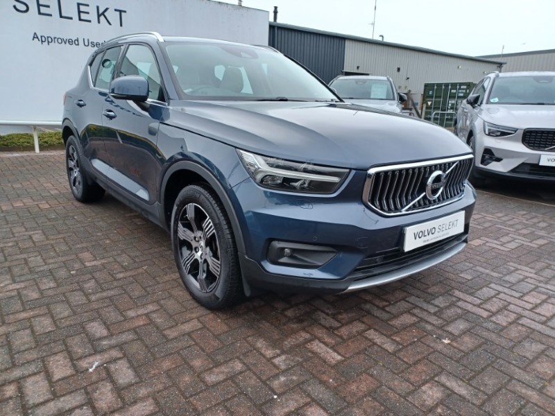 2022 (22) VOLVO XC40 1.5 T3 [163] Inscription 5dr