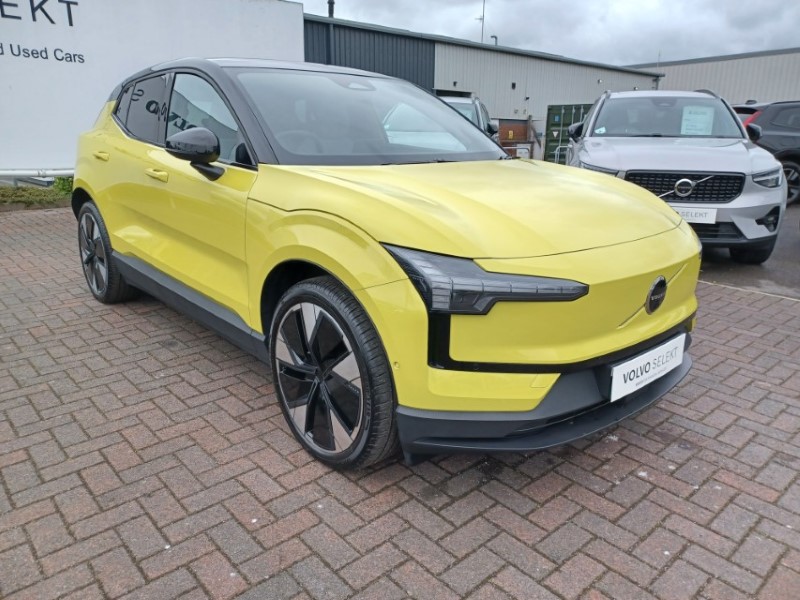2025 (75) VOLVO EX30 200kW SM Extended Range Ultra 69kWh 5dr Auto