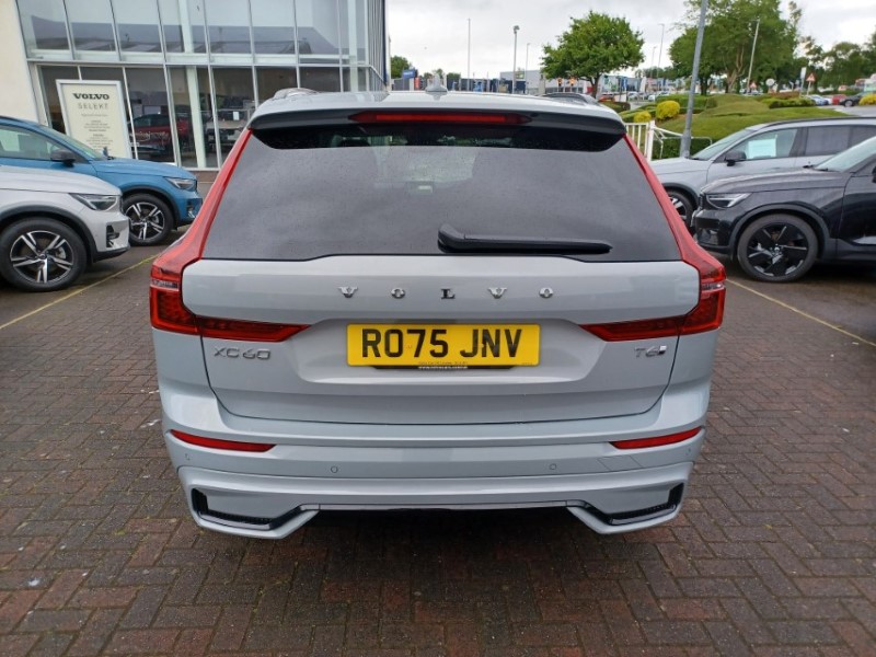 2025 (75) VOLVO XC60 2.0 T6 [350] PHEV Plus Dark 5dr AWD Geartronic 5528445