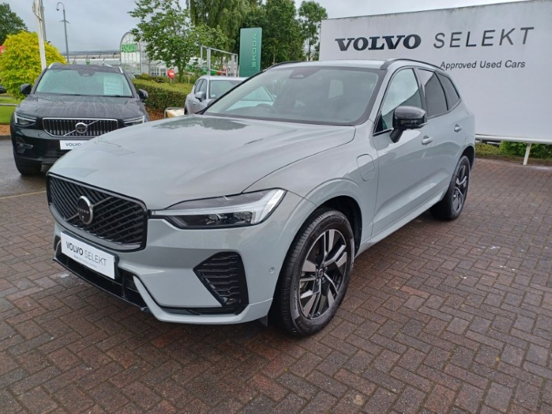 2025 (75) VOLVO XC60 2.0 T6 [350] PHEV Plus Dark 5dr AWD Geartronic 5528443