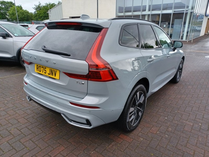 2025 (75) VOLVO XC60 2.0 T6 [350] PHEV Plus Dark 5dr AWD Geartronic 5528446