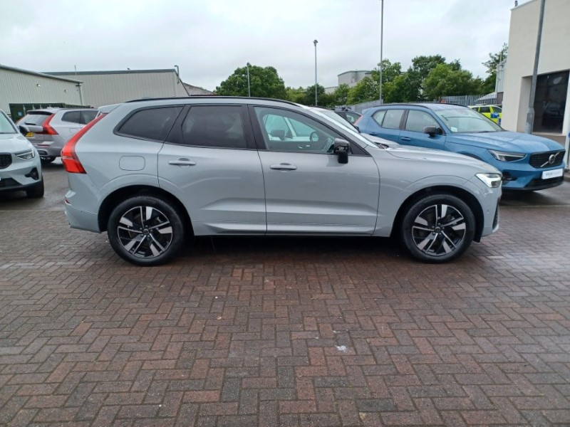 2025 (75) VOLVO XC60 2.0 T6 [350] PHEV Plus Dark 5dr AWD Geartronic 5528447