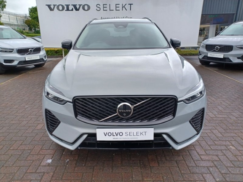 2025 (75) VOLVO XC60 2.0 T6 [350] PHEV Plus Dark 5dr AWD Geartronic 5528442
