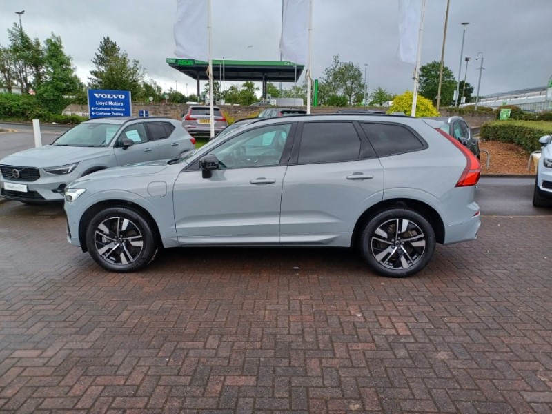 2025 (75) VOLVO XC60 2.0 T6 [350] PHEV Plus Dark 5dr AWD Geartronic 5528448