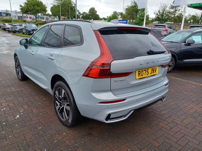 2025 (75) VOLVO XC60 2.0 T6 [350] PHEV Plus Dark 5dr AWD Geartronic 5528444