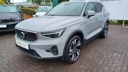 2025 (75) VOLVO XC40 2.0 B3P Ultra Bright 5dr Auto 5516299