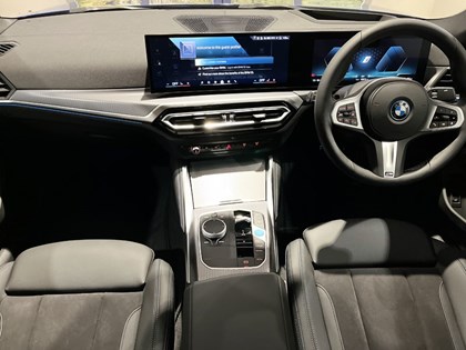  BMW i4 eDrive35 M Sport