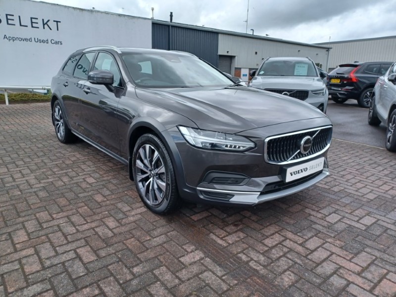 2021 (71) VOLVO V90 2.0 B5D Cross Country 5dr AWD Auto