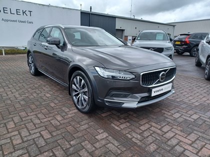 2021 (71) VOLVO V90 2.0 B5D Cross Country 5dr AWD Auto