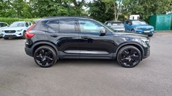2025 (75) VOLVO XC40 2.0 B4P Plus Black Edition 5dr Auto 5567867