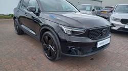 2025 (75) VOLVO XC40 2.0 B4P Plus Black Edition 5dr Auto 5567861