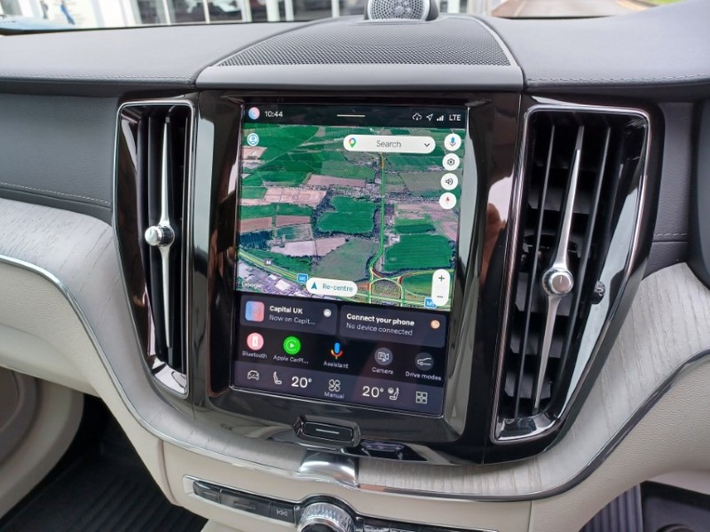 2024 (74) VOLVO XC60 2.0 T8 [455] PHEV Ultra Dark 5dr AWD Geartronic 5512051
