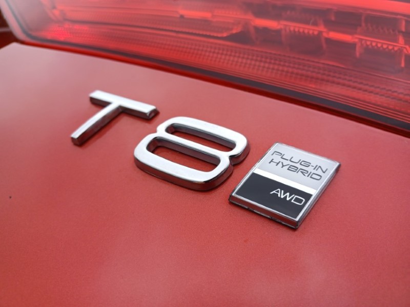 2024 (74) VOLVO XC60 2.0 T8 [455] PHEV Ultra Dark 5dr AWD Geartronic 5512089