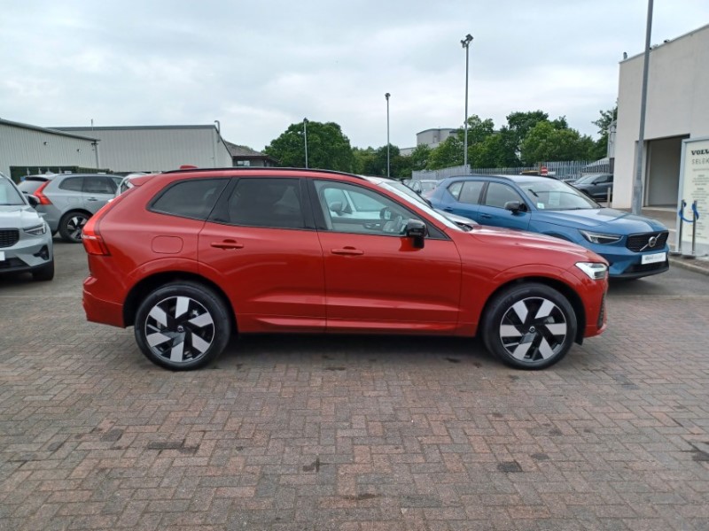 2024 (74) VOLVO XC60 2.0 T8 [455] PHEV Ultra Dark 5dr AWD Geartronic 5512038