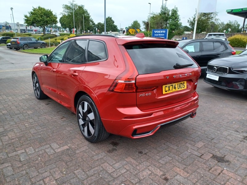 2024 (74) VOLVO XC60 2.0 T8 [455] PHEV Ultra Dark 5dr AWD Geartronic 5512035