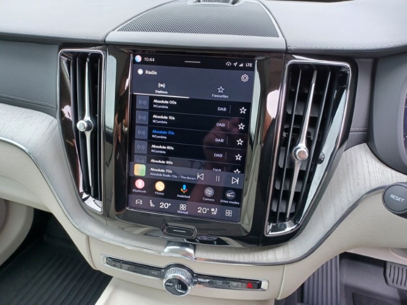 2024 (74) VOLVO XC60 2.0 T8 [455] PHEV Ultra Dark 5dr AWD Geartronic 5512055