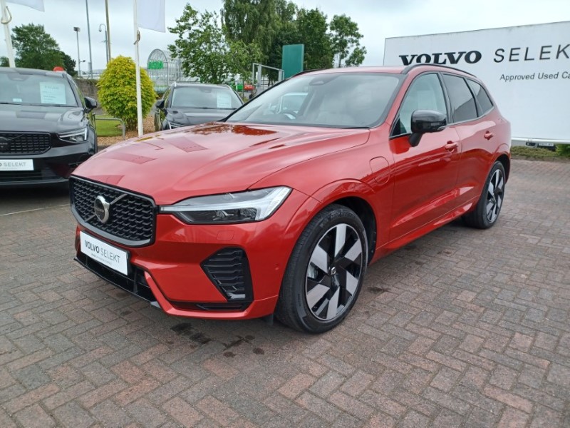 2024 (74) VOLVO XC60 2.0 T8 [455] PHEV Ultra Dark 5dr AWD Geartronic 5512034