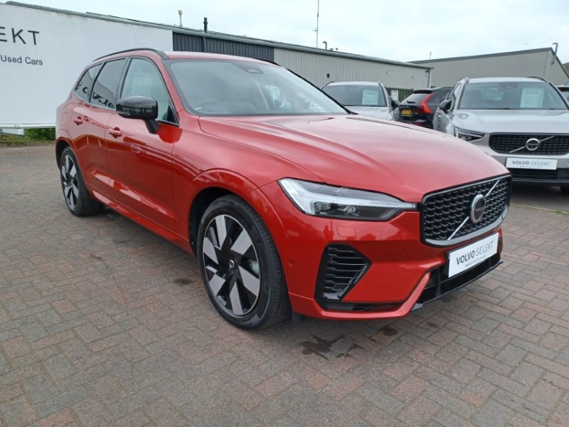 2024 (74) VOLVO XC60 2.0 T8 [455] PHEV Ultra Dark 5dr AWD Geartronic 5512104